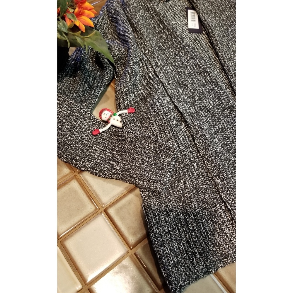 🆕️NYDJ Sparkle Car Coat - Picture 9 of 11